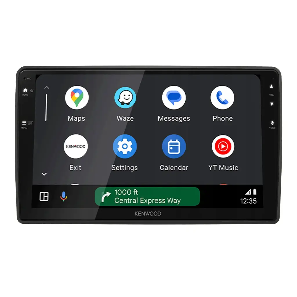 [AUDI A4 (9INCH)
2002-2008] F9AU2K