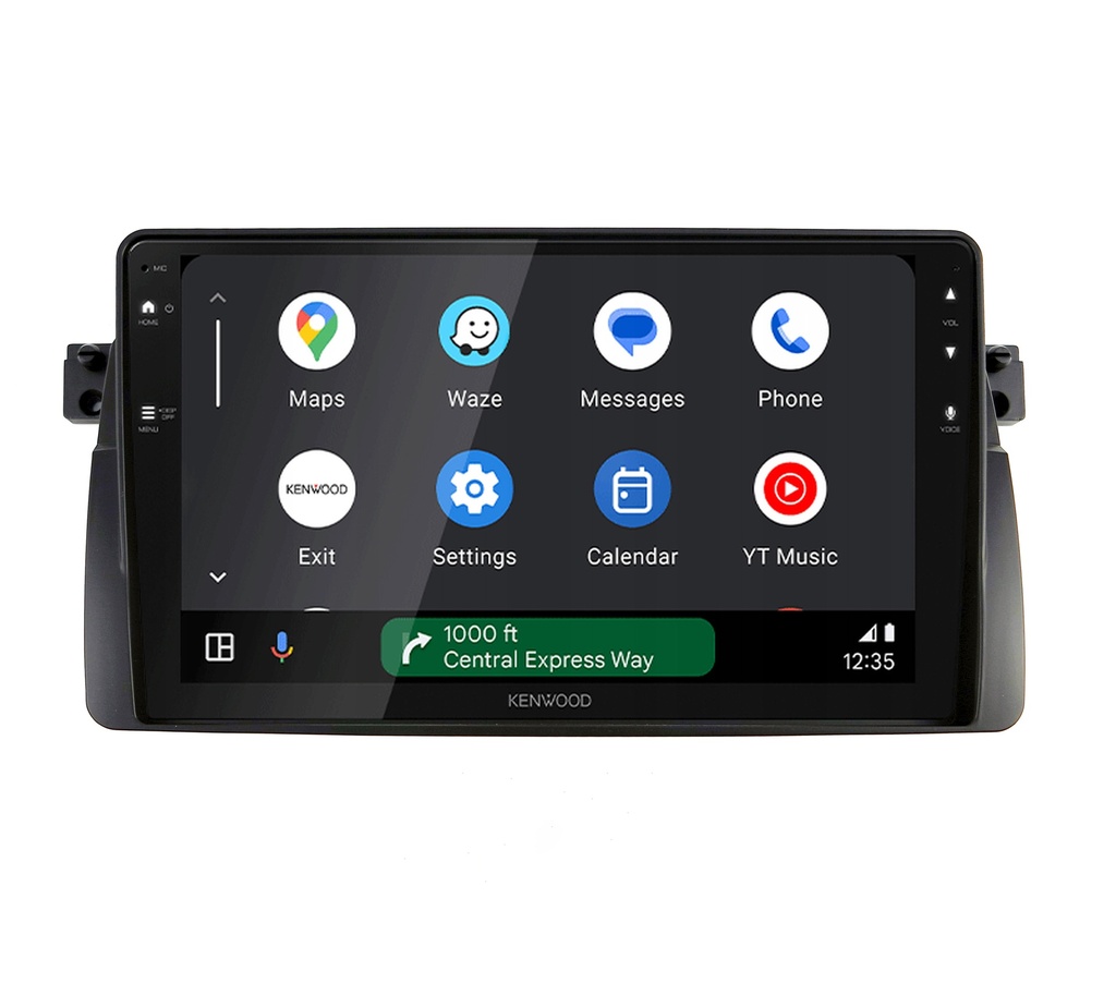 [BMW 3 SERIES (E46) (9INCH)
1998-2005] F9BM4K