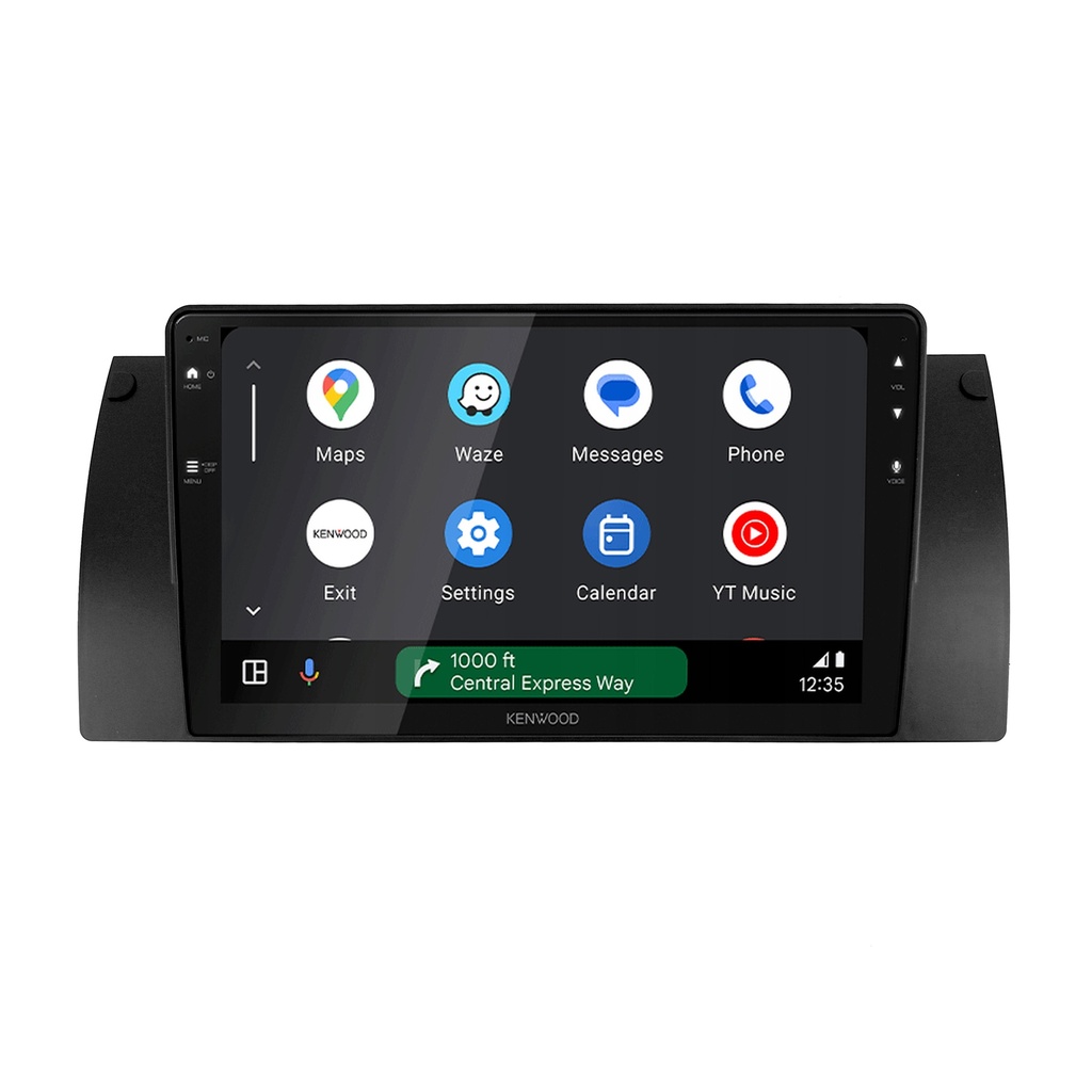 [BMW 5 SERIES (E39) (9INCH)
1995-2003] F9BM5K