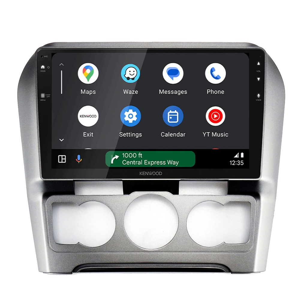 [CITROEN C4 C-QUATRE
(9INCH, AUTO AC)
2015-2018] F9CT1K