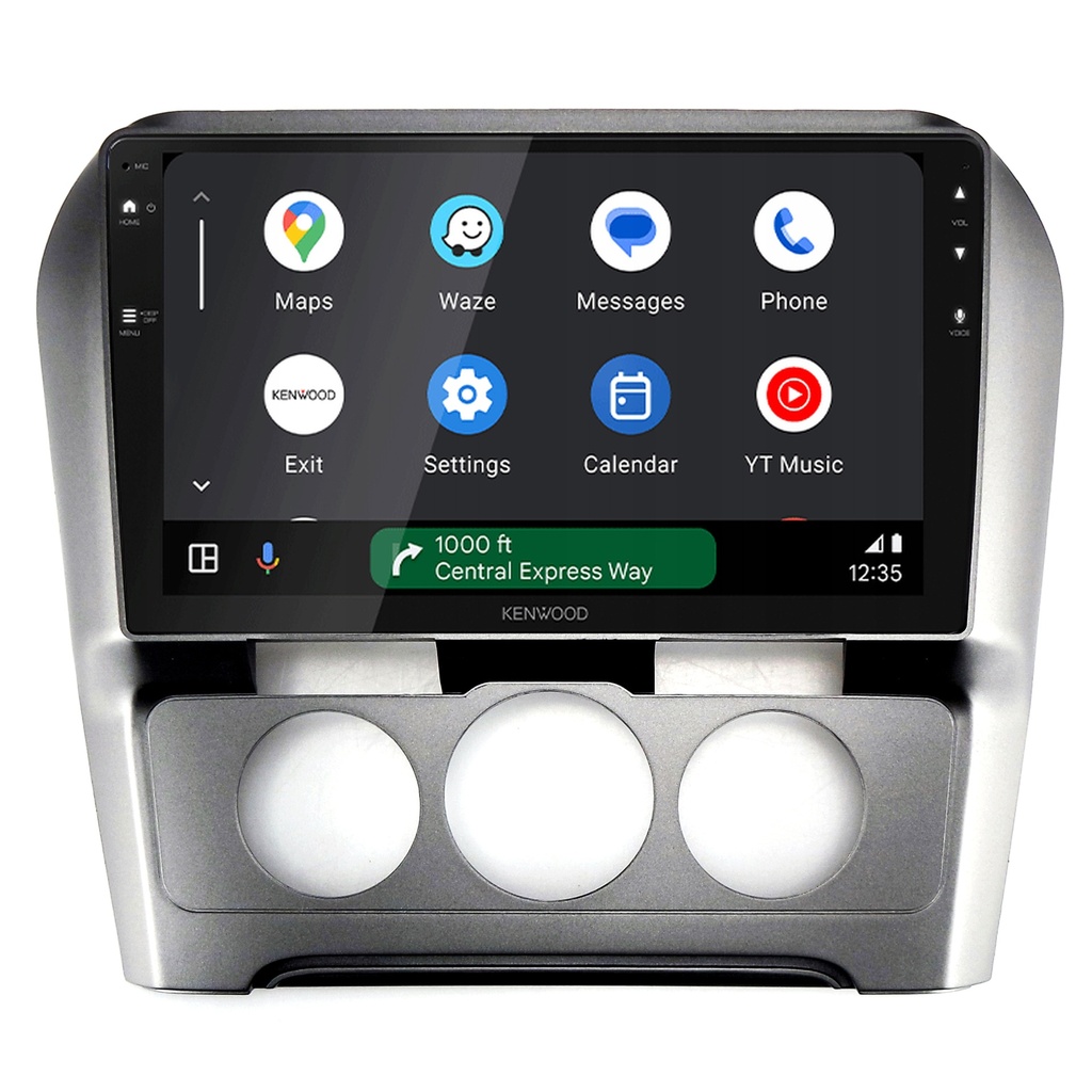 [CITROEN C4 C-QUATRE
(9INCH, MANUAL AC)
2015-2018] F9CT2K