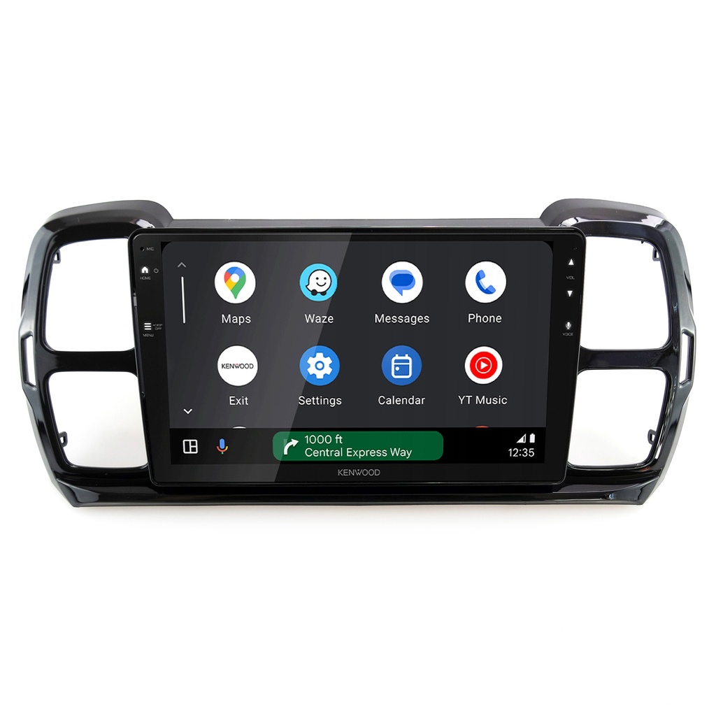 [CITROEN C5 AIRCROSS
(9INCH, UV BLACK)
2017+] F9CT5K