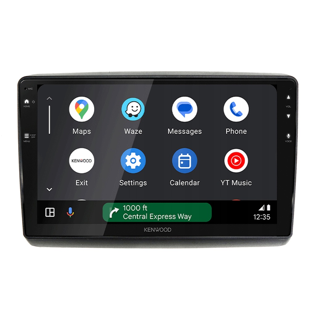 [FIAT DUCATO (9INCH)
2011+] F9FT8K