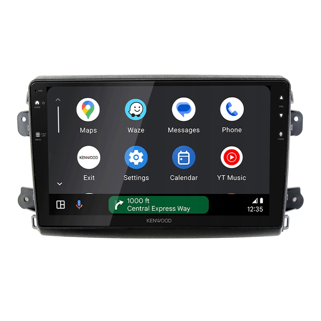 [FIAT DUCATO (9INCH)
2021+] F9FT9K