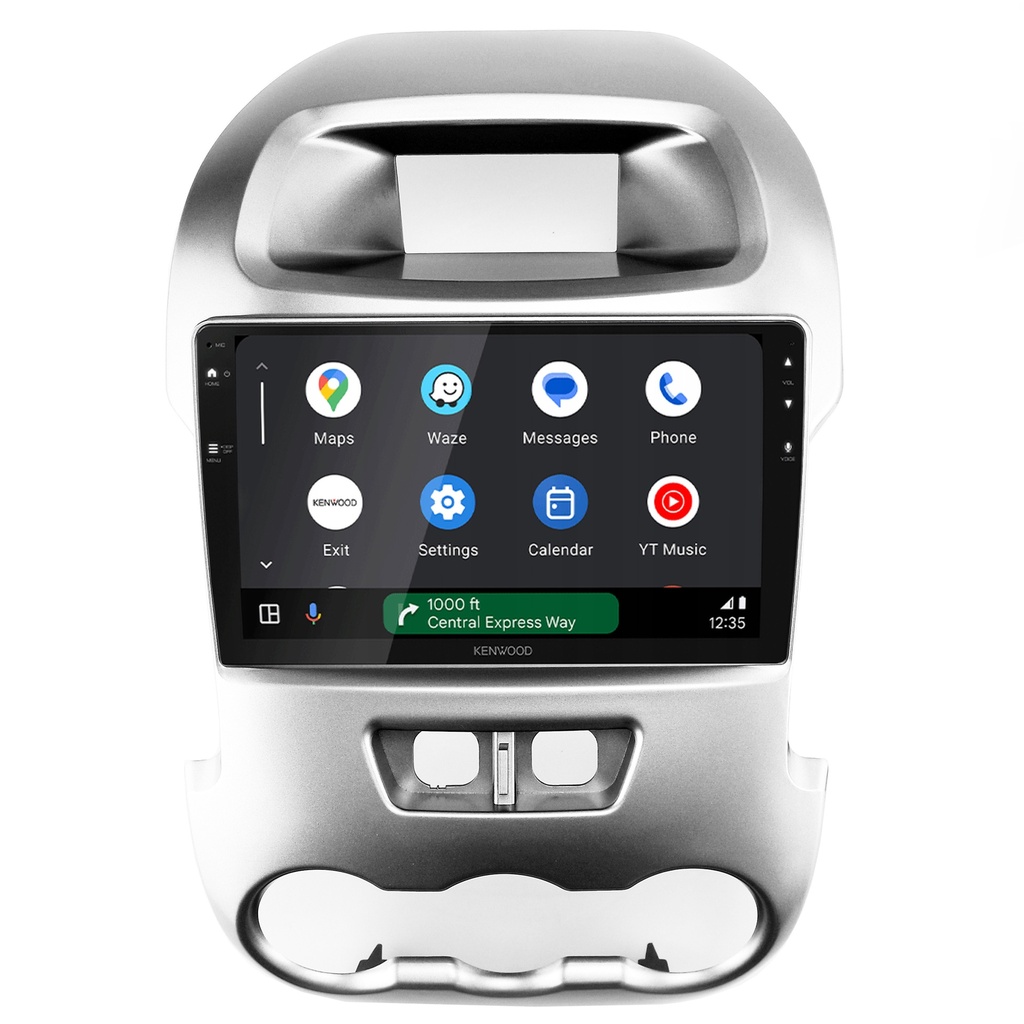 [FORD RANGER (9INCH, SILVER)
2012
(WITH SWITCHES)] F9FD2K