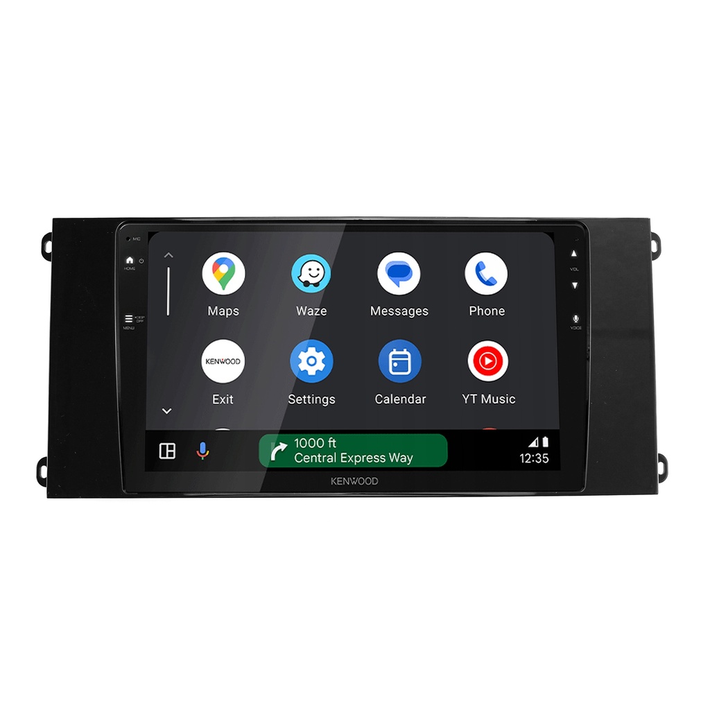 [FORD TRANSIT PRO
(9INCH, PIANO BLACK)
2021] F9FD8K