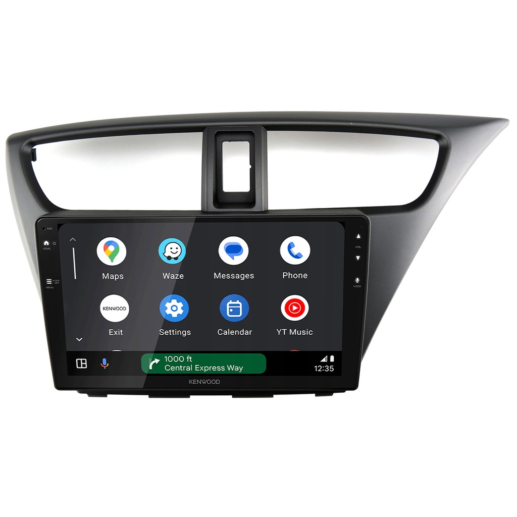 [HONDA CIVIC
(9INCH, RHD, EUROPEAN VERSION)
2012] F9HD2K