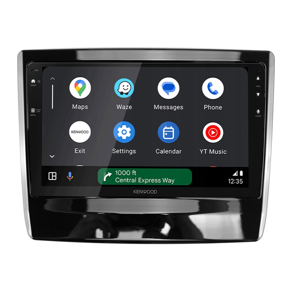 [ISUZU D MAX (9INCH, UV BLACK)
2020] F9IS1K