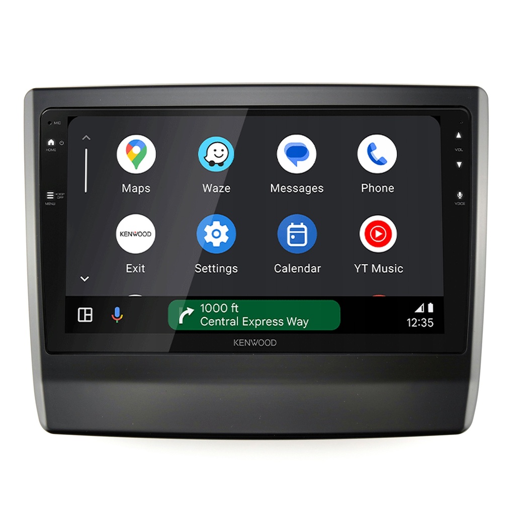 [ISUZU D MAX (9INCH)
2020] F9IS2K