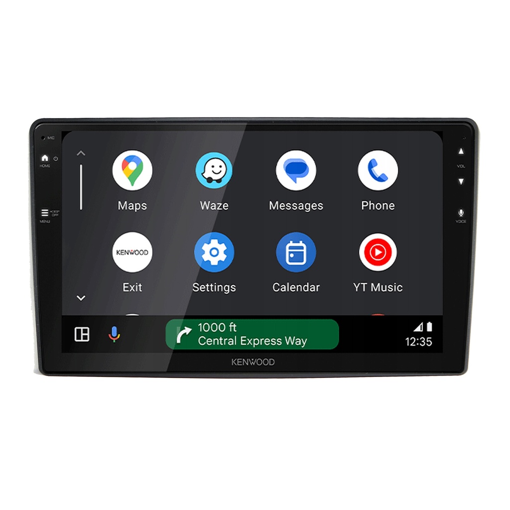 [IVECO DAILY (9INCH)
2017+] F9IV1K