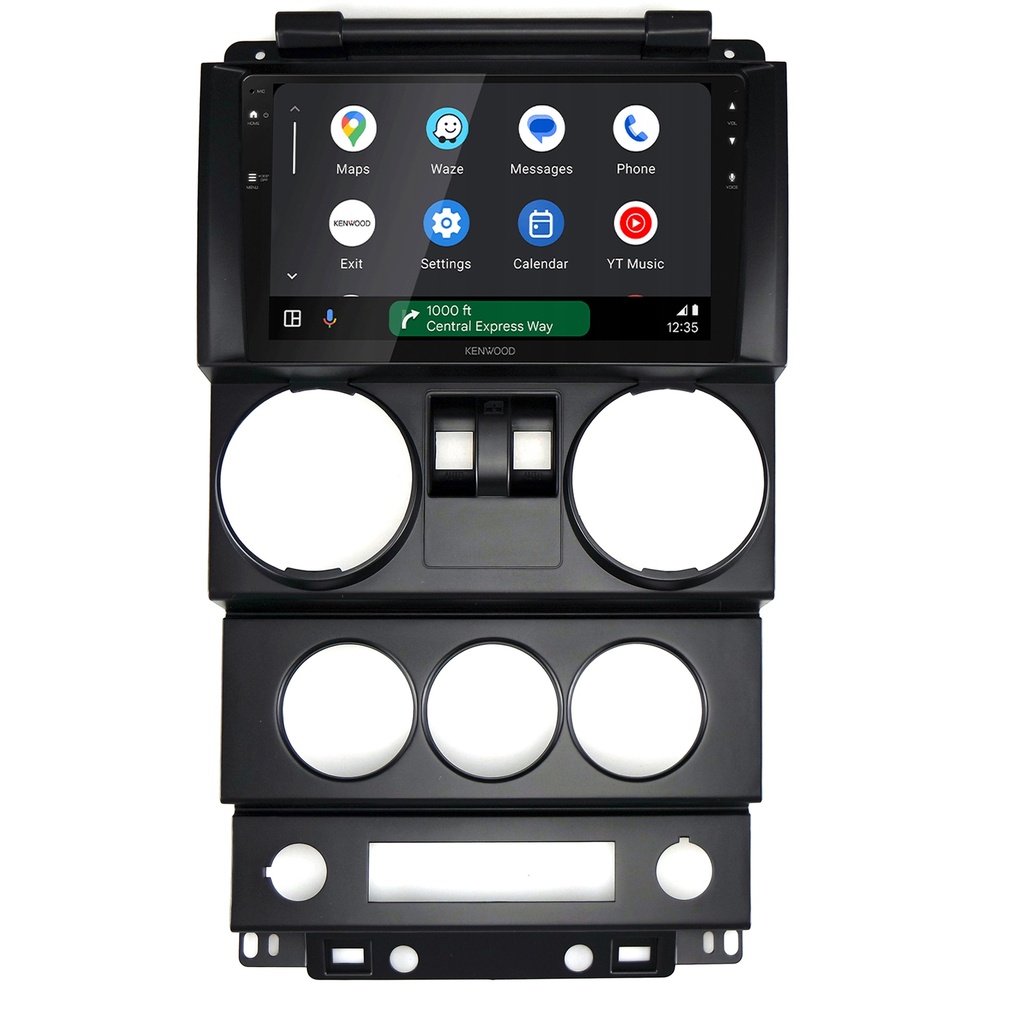 [JEEP WRANGLER RUBICON (9INCH, 2 DOORS)
2008-2010] F9JP1K