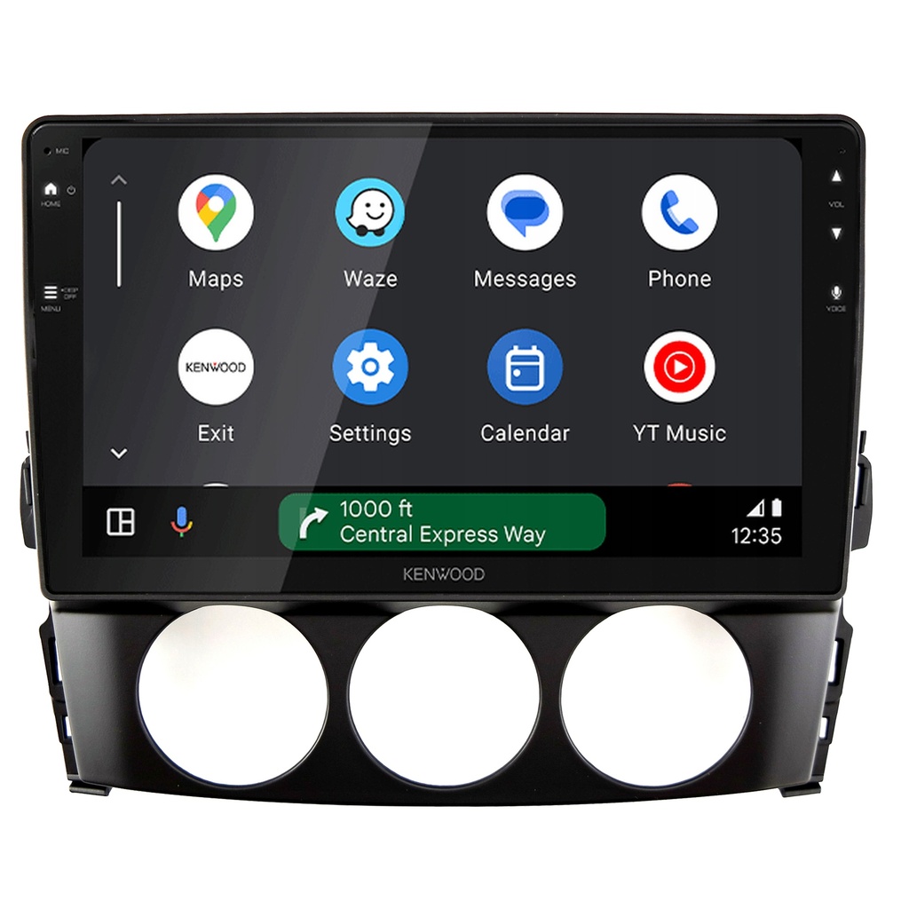 [MAZDA MX-5 (9INCH)
2009] F9MZ5K