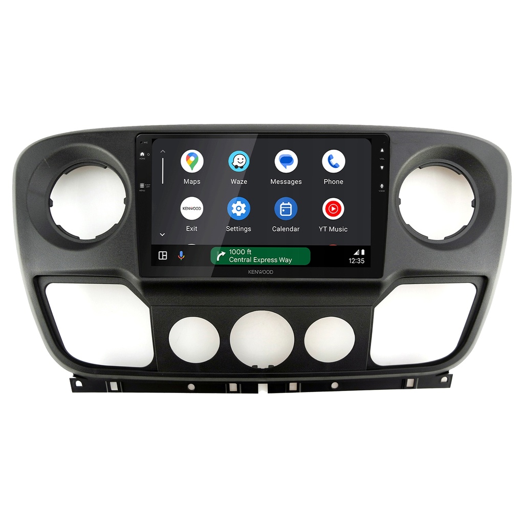 [NISSAN NV400/ OPEL MOVANO/ RENAULT MASTER III 2010+ Kit] F9NS6K