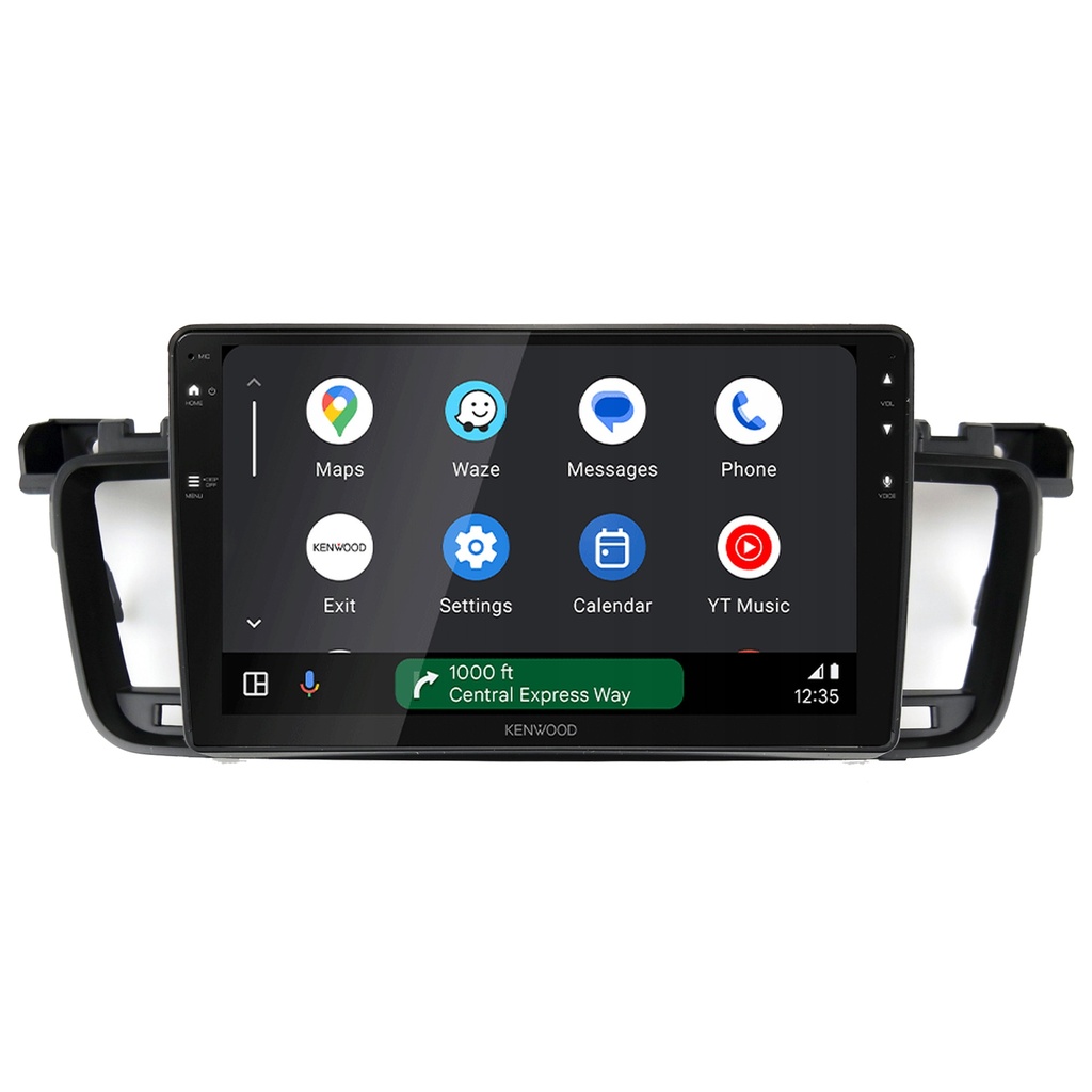 [PEUGEOT 508 (9INCH)
2011-2017] F9PG2K