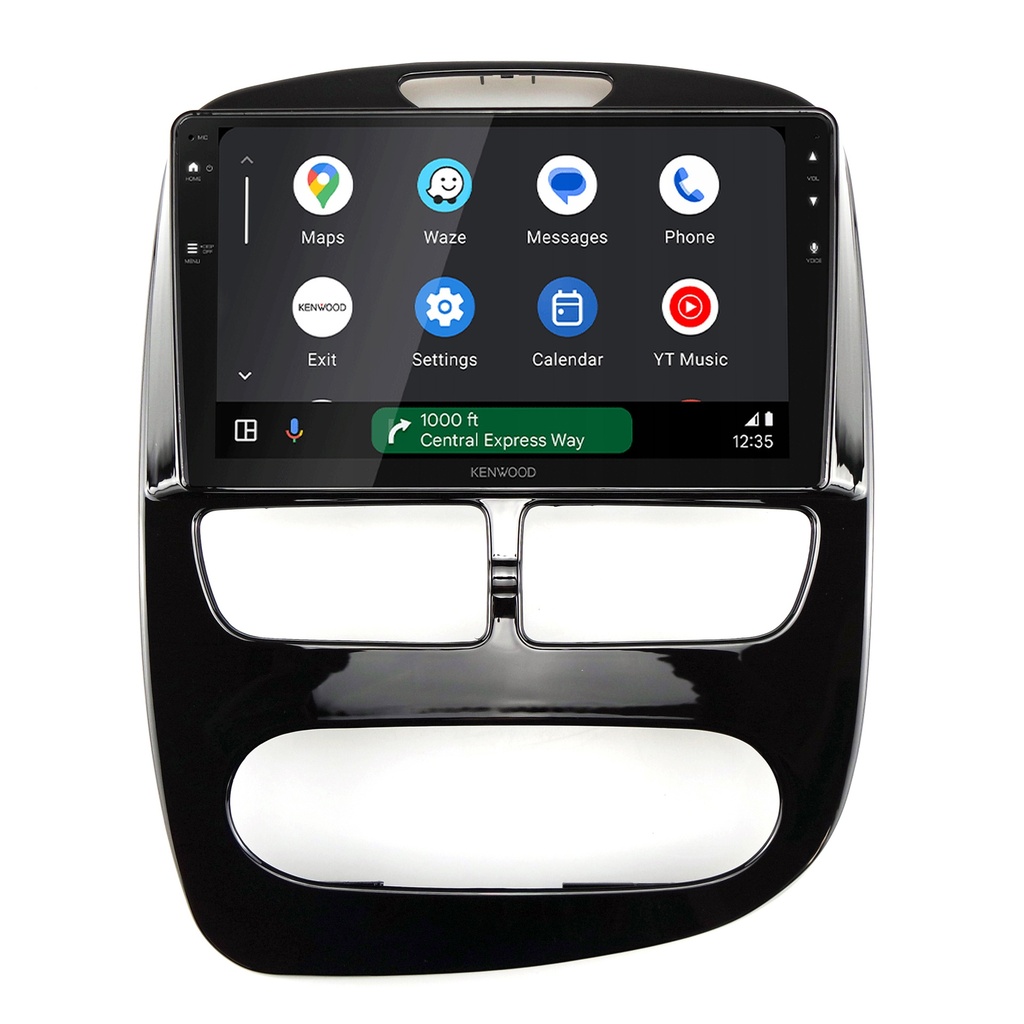 [RENAULT CLIO
(9INCH, UV BLACK)
2012-2016] F9RT3K