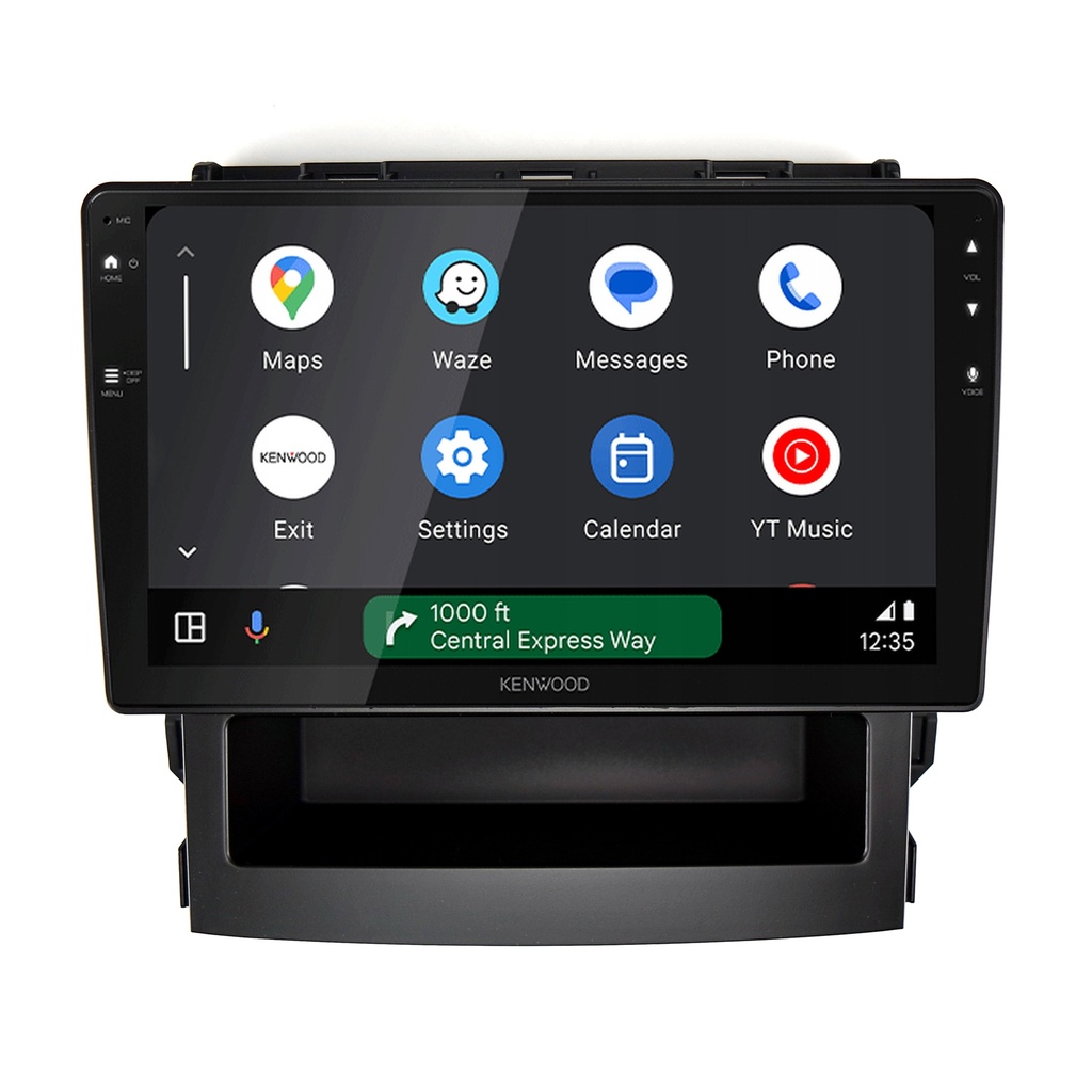 [SUBARU IMPREZA/ FORESTER (9INCH)
2017-2020] F9SU2K