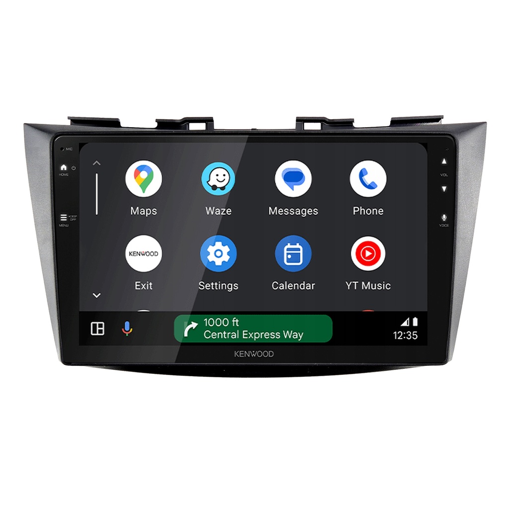 [SUZUKI SWIFT (9INCH) 2010-2017] F9SZ1K