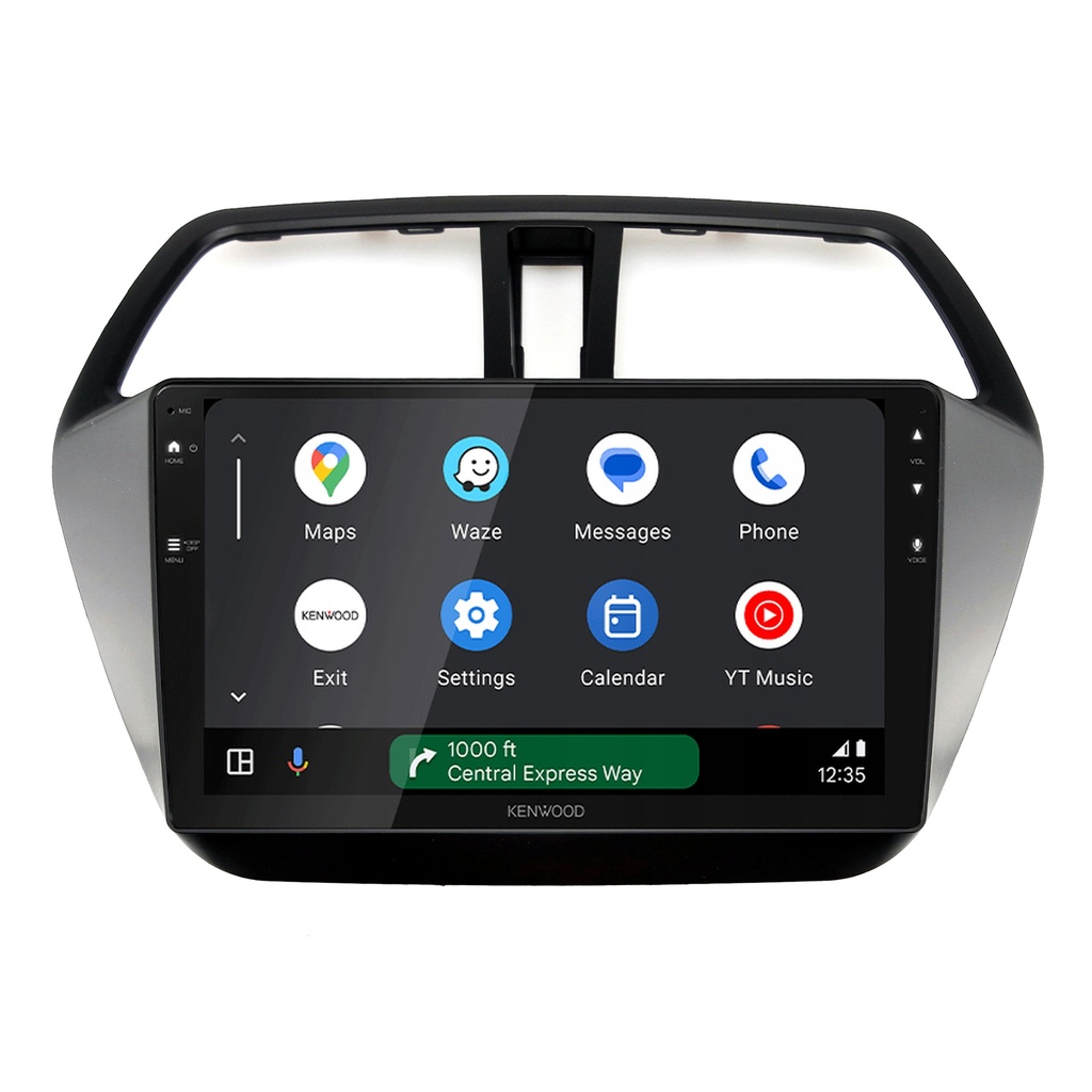 [SUZUKI SX4/ S CROSS (9INCH)2013-2022] F9SZ4K