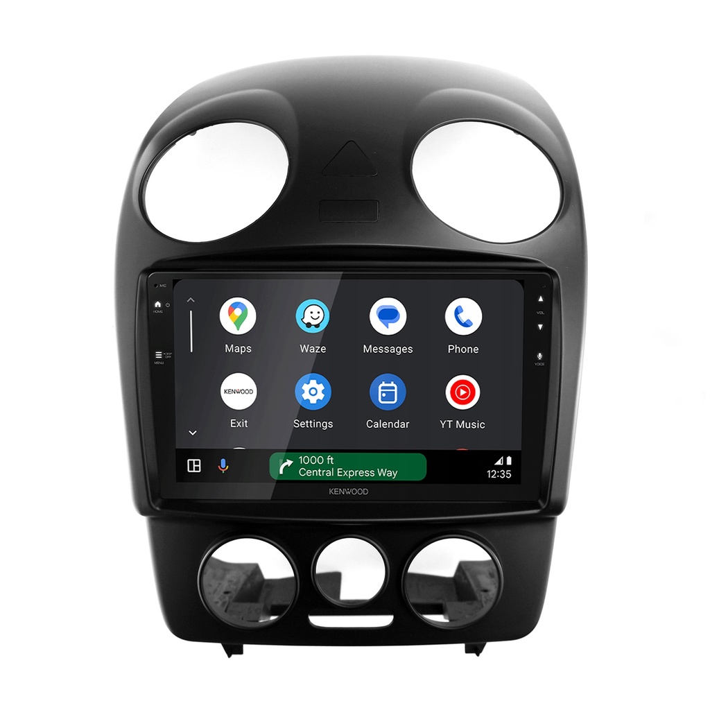 [VOLKSWAGEN BEETLE (9INCH)
2004-2010] F9VW2K