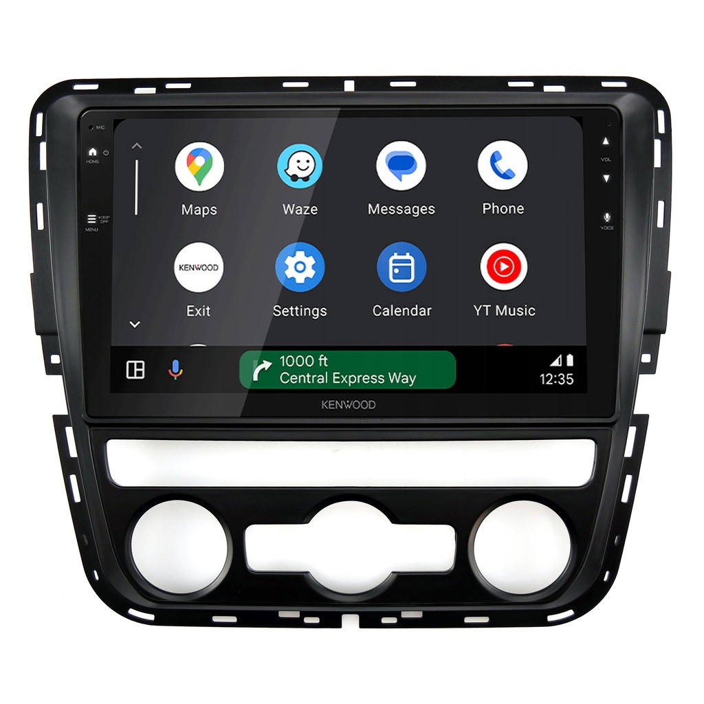 [VOLKSWAGEN PASSAT
(9INCH, AUTO AC)
2012-2015] F9VW5K