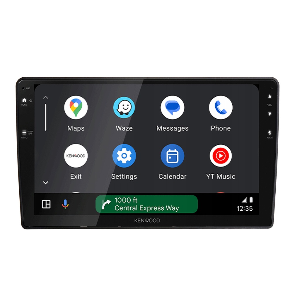 [VOLKSWAGEN PASSAT B5/ B6 (9INCH, BLACK)
2004-2010] F9VW7K