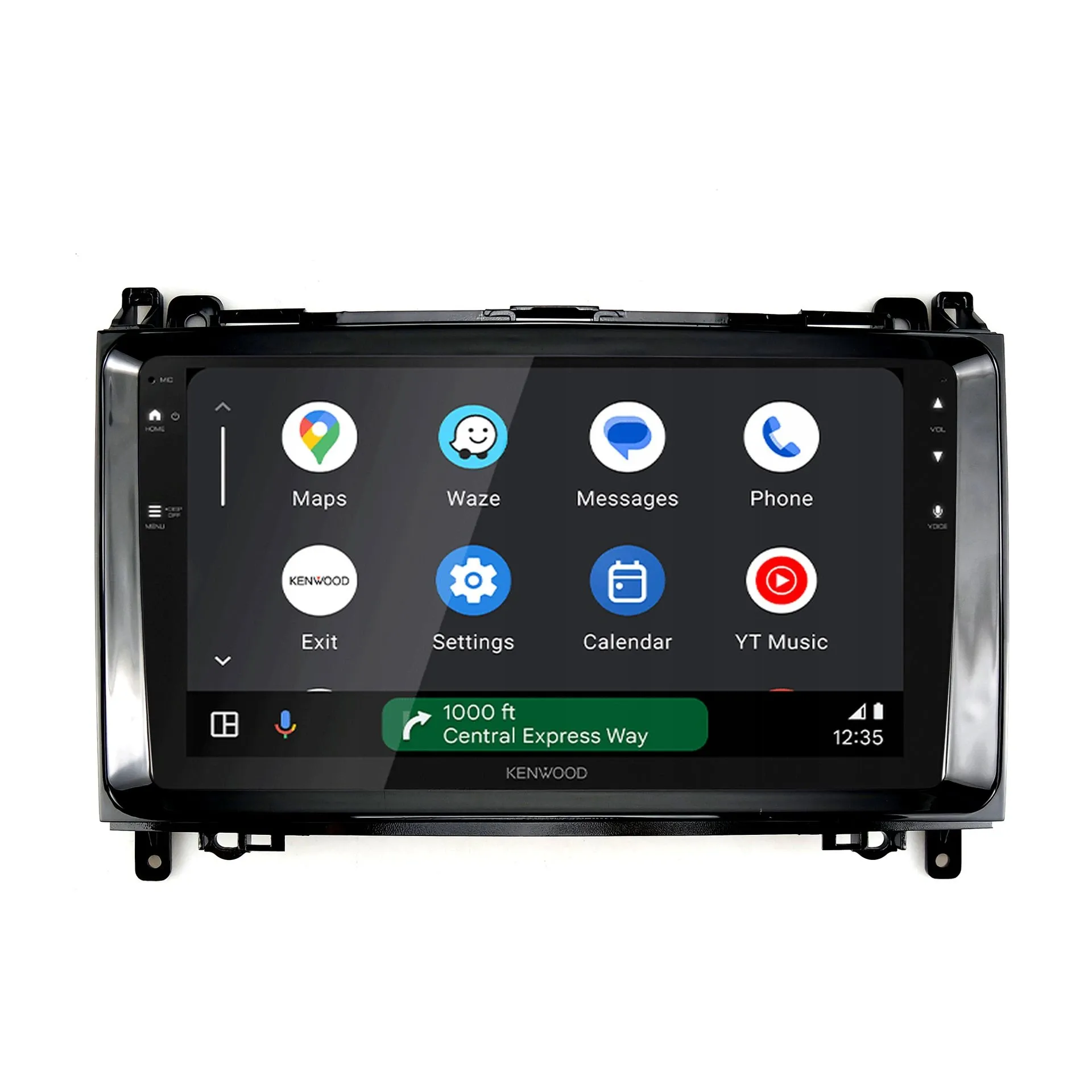 [MERCEDES B200/ A-CLASS (W169)/ B-CLASS (W245) (9INCH, UV BLACK)
2004-2012] F9MC7K