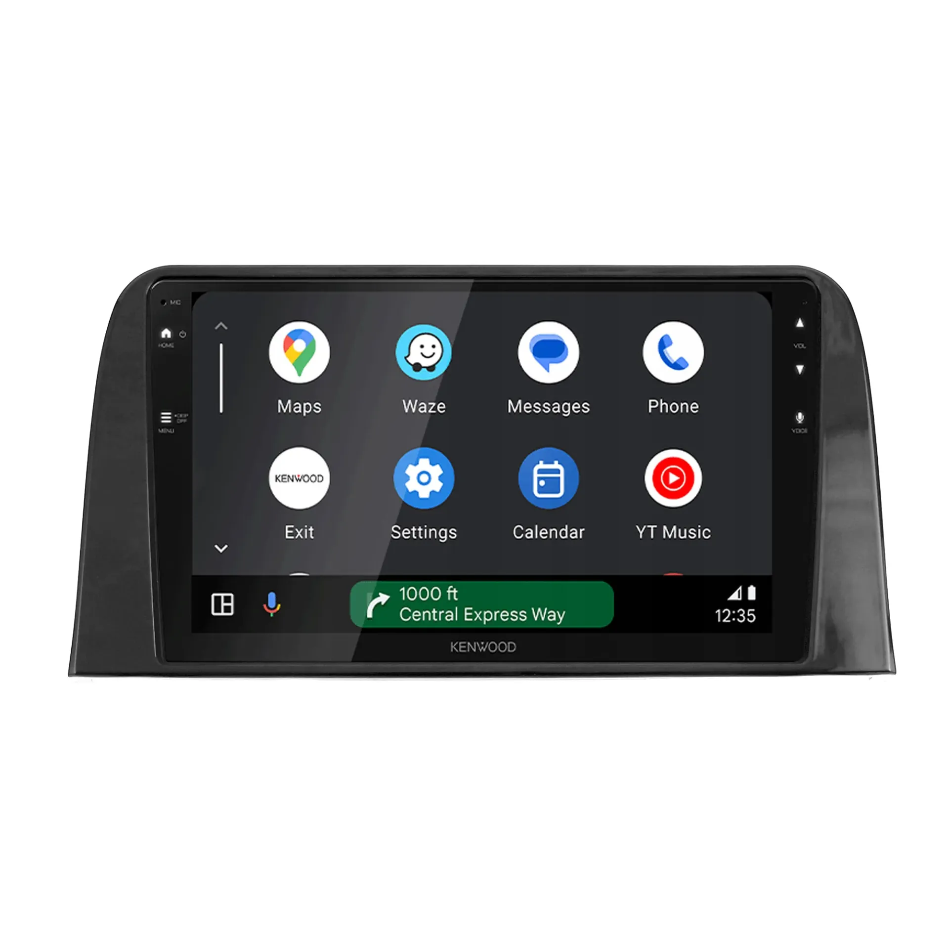 [HONDA CRV (9INCH, UV BLACK)
2017] F9HD5K