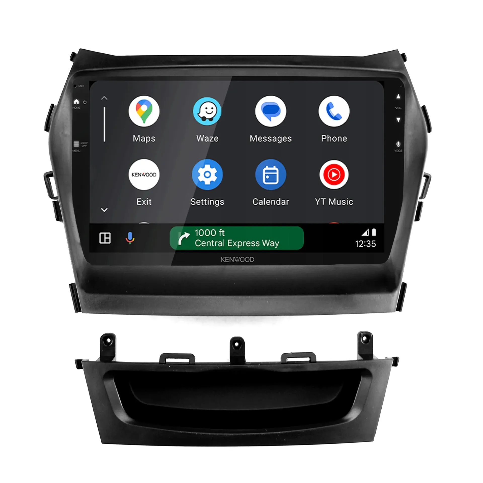 [HYUNDAI SANTAFE/ IX45 (9INCH)
2012] F9HY5K