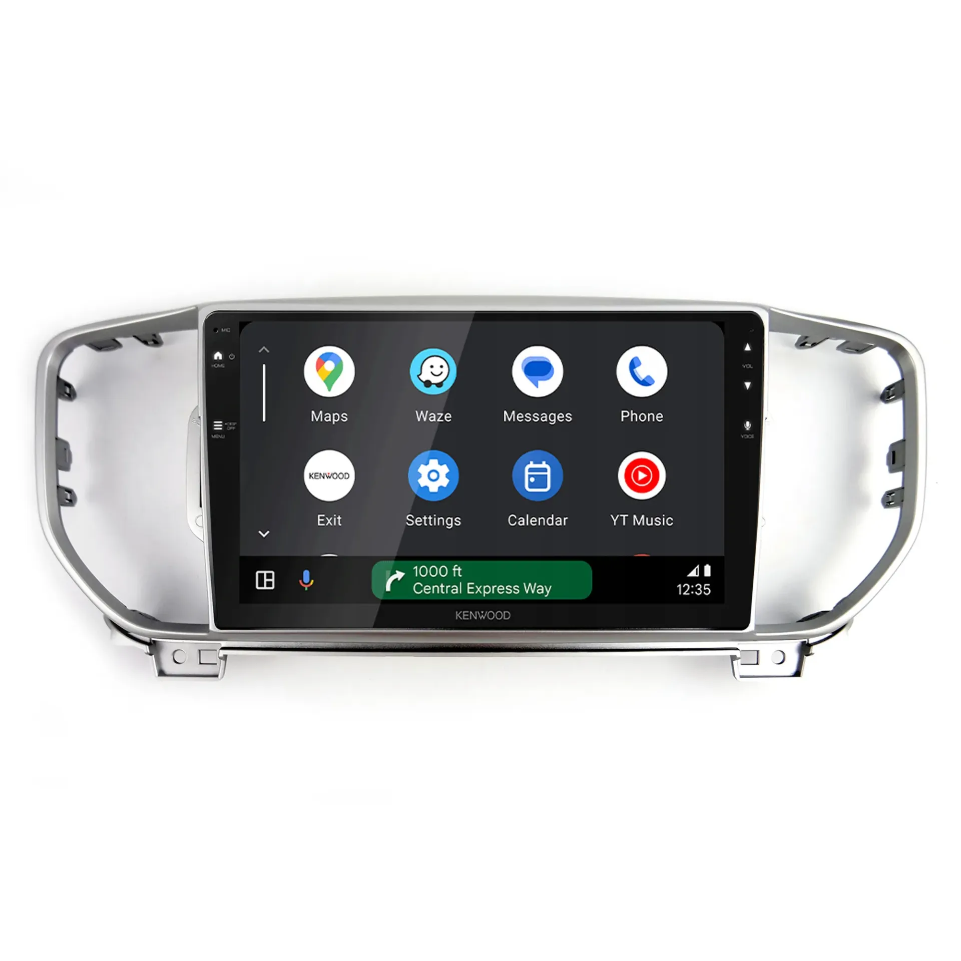[KIA SPORTAGE/ KX-5 (9INCH)
2015-2018] F9KI1K