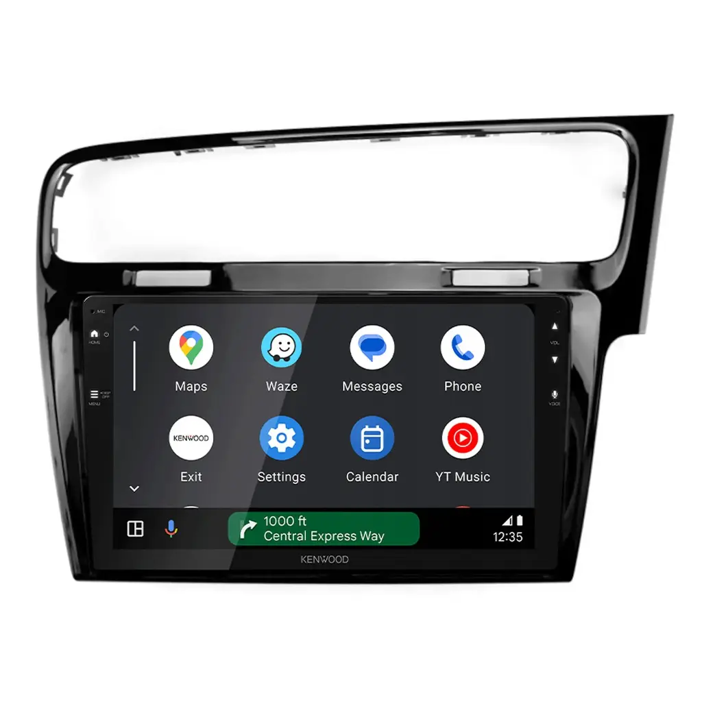 [VW Golf 7 9" kits with IA] F9VW8KIA